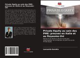 Private Equity au sein des PME: preuves en Italie et au Royaume-Uni