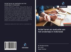 Actief leren en evaluatie van het onderwijs in Indonesië - Amrianto, M. Pd; Lufri; Anhar, Azwir