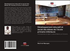 Développement éducatif et social des élèves de l'école primaire inférieure - Mjengwa, Manfred