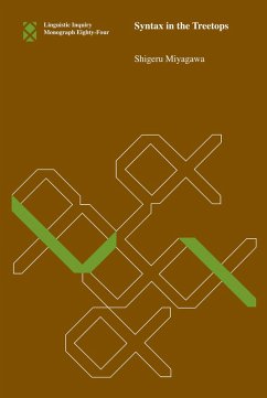 Cover Syntax in the Treetops (eBook, ePUB)