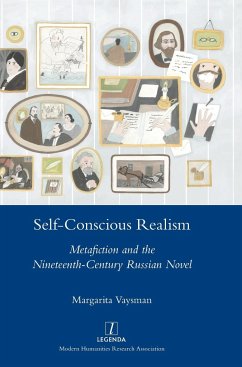 Self-Conscious Realism - Vaysman, Margarita