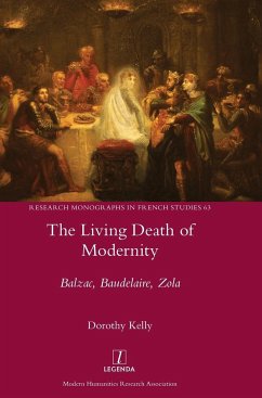 The Living Death of Modernity - Kelly, Dorothy