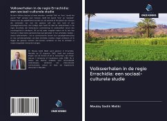 Volksverhalen in de regio Errachidia: een sociaal-culturele studie - Maliki, Moulay Sadik