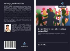 De politiek van de alternatieve seksualiteit - P. J., Gayathri