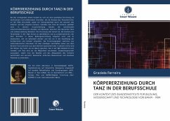 Cover KÖRPERERZIEHUNG DURCH TANZ IN DER BERUFSSCHULE