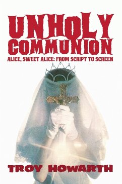 Unholy Communion (hardback) - Howarth, Troy