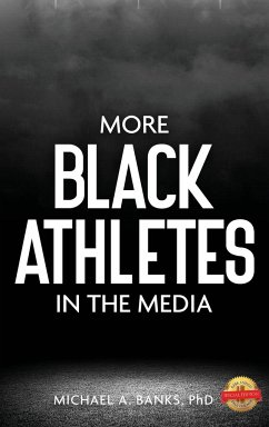 More Black Athletes in the Media - Banks, Michael