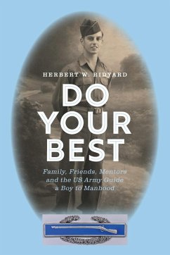 Do Your Best - Ridyard, Herbert W.