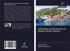 Uitbreiding van de Horizons of Global Tourism Industry - Pandit, Abhijit; Chakraborty, Jayjit