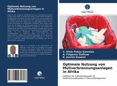 Optimale Nutzung von Müllverbrennungsanlagen in Afrika - Kamelan, C. Omer Pokou;Ouffoue, A. Fulgence;Kouami, K. Jasvire