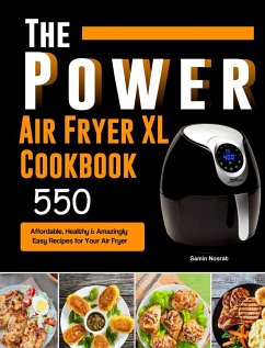 The Power XL Air Fryer Cookbook - Nosrat, Samin