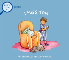 Death: I Miss You (eBook, ePUB) - Thomas, Pat