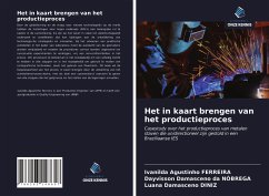 Het in kaart brengen van het productieproces - Ferreira, Ivanilda Agustinho; Nóbrega, Dayvisson Damasceno Da; Diniz, Luana Damasceno