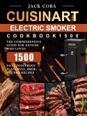 Cuisinart Electric Smoker Cookbook1500