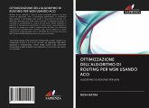 OTTIMIZZAZIONE DELL'ALGORITMO DI ROUTING PER WSN USANDO ACO