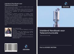 Inleidend Handboek voor Telecommunicatie - Bondo Muteba, Patrice