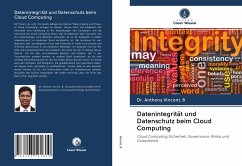 Datenintegrität und Datenschutz beim Cloud Computing - Vincent. B, Anthony