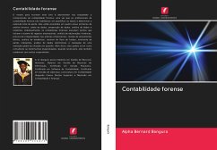 Contabilidade forense - Bangura, Alpha Bernard