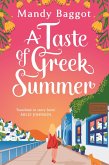 A Taste of Greek Summer (eBook, ePUB)