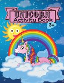 Unicorn Activity Book