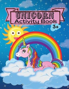 Unicorn Activity Book - Moore, Penelope