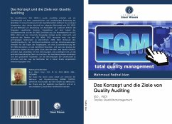 Das Konzept und die Ziele von Quality Auditing - Fadhel Idan, Mahmoud