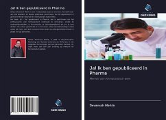 Ja! Ik ben gepubliceerd in Pharma - Mehta, Devanssh