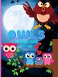OWLS COLORING BOOK FOR KIDS - Bild 1