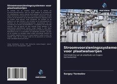 Cover Stroomvoorzieningssystemen voor plaatwalserijen