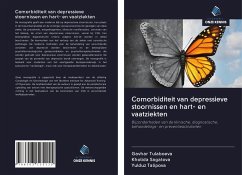 Comorbiditeit van depressieve stoornissen en hart- en vaatziekten - Tulaboeva, Gavhar; Sagatova, Kholida; Talipova, Yulduz