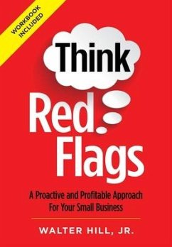 Think Red Flags - Hill, Walter