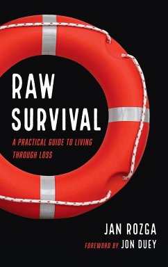 Raw Survival - Rozga, Jan