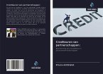 Crediteuren van partnerschappen: