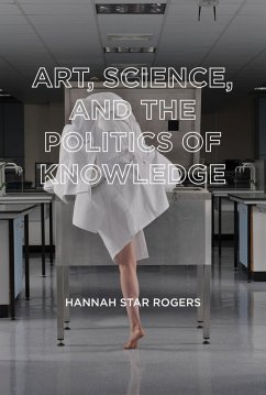 Cover Art, Science, and the Politics of Knowledge (eBook, ePUB)
