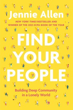 Find Your People (eBook, ePUB) - Allen, Jennie