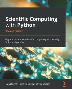 Scientific Computing with Python - Second Edition - Führer, Claus; Solem, Jan Erik; Verdier, Olivier