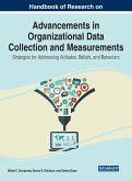 Handbook of Research on Advancements in Organizational Data Collection and Measurements
