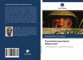 Psychotherapeutische Ressourcen Psychotherapeutische Ressourcen