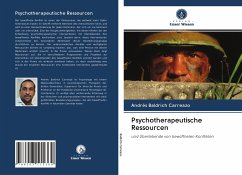 Cover Psychotherapeutische Ressourcen