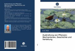 Cover Ausbreitung von Pflanzen: Mechanismen, Geschichte und Verteilung