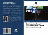 Sportsponsoring als Unternehmensstrategie