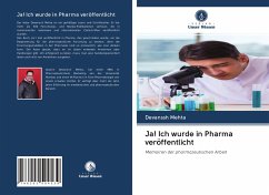 Ja! Ich wurde in Pharma veröffentlicht - Mehta, Devanssh