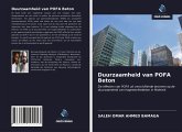 Duurzaamheid van POFA Beton