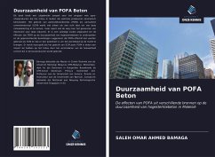 Duurzaamheid van POFA Beton - Bamaga, Saleh Omar Ahmed