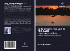 In de schemering van de FCC-CACH regeringscoalitie - Munganga, David