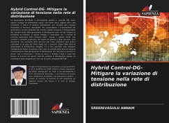 Hybrid Control-DG- Mitigare la variazione di tensione nella rete di distribuzione - Annam, Sreenivasulu