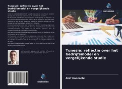 Tunesië: reflectie over het bedrijfsmodel en vergelijkende studie - Hannachi, Atef