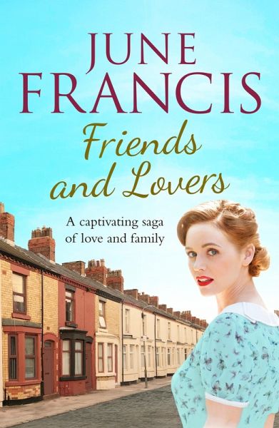 Friends and Lovers (eBook, ePUB)