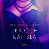 Sex och känsla - erotisk novell (MP3-Download)