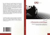 L¿Économie scientifique